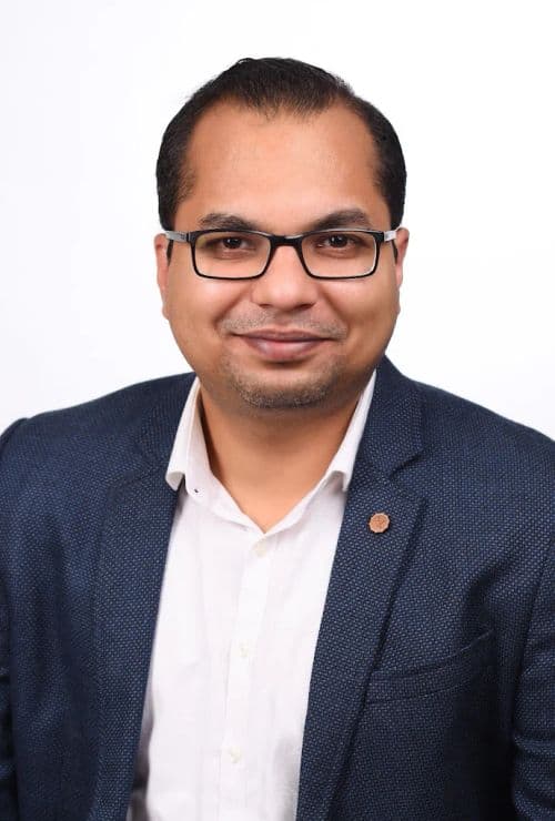 Dr. Mayank Agrawal - Gastroenterologist in Bareilly