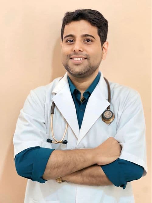 Dr. Shivam Mishra - Neurologist in Bareilly