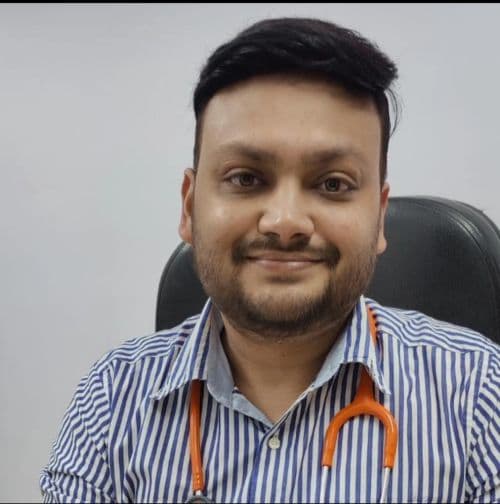 Dr. Udit Garg - Pediatrician in Bareilly
