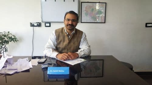 Dr. Samit Satish Mehta - Neurosurgeon in Dehradun