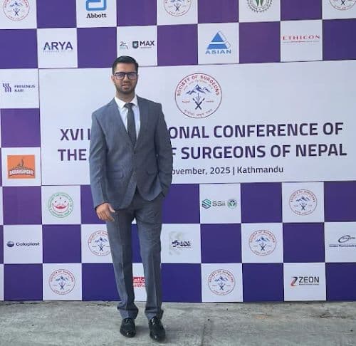 Dr. Puneet Malik - Neurosurgeon in Ghaziabad