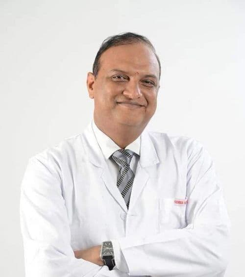 Dr. Pradyot Kumar Govil - Neurosurgeon in Ghaziabad