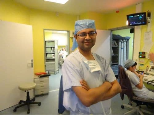 Dr. Sumit Goyal - Neurosurgeon in Greater Noida