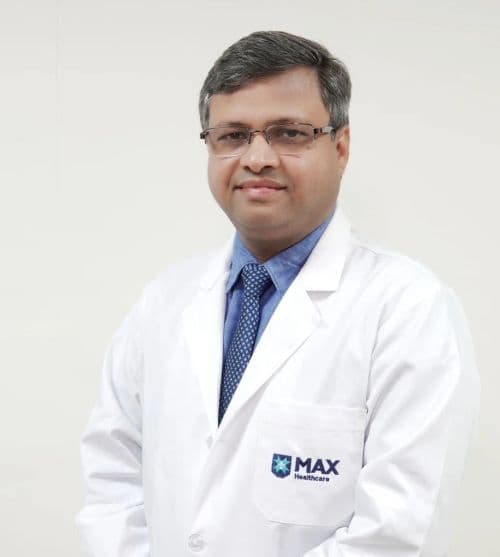 Dr. Amit Shrivastava - Neurosurgeon in Noida