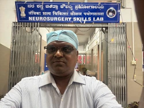 Dr. Nand Ji Singh - Neurosurgeon in Varanasi