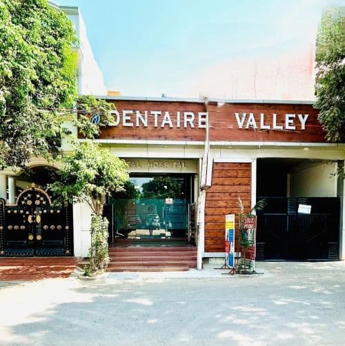 Dentaire Valley - Single Sitting Root Canal Treatment