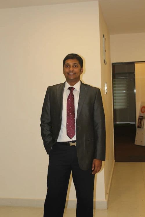Dr. Dinesh - Dermatologist in Chennai