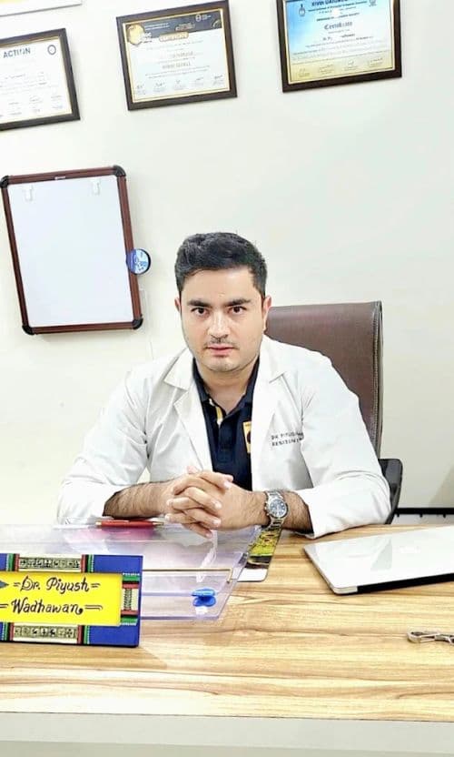 Dr. Piyush Wadhawan - Orthopedic Surgeon in Panipat