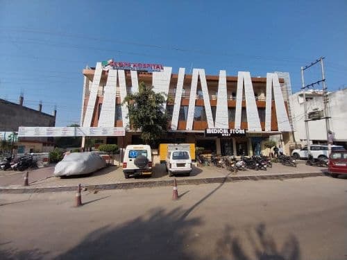 Scope Hospital Lucknow