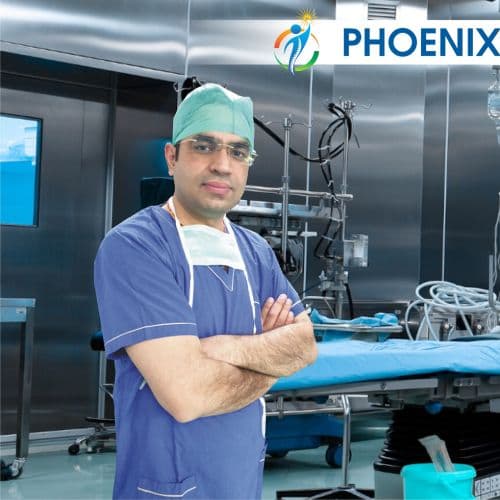 Dr. Sachin Tomar - Neurosurgeon in Meerut