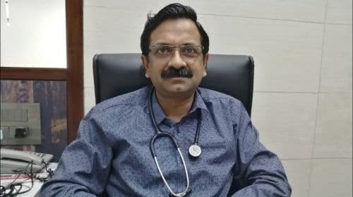 Dr. Sanjeev Goel - Pediatrician in Meerut