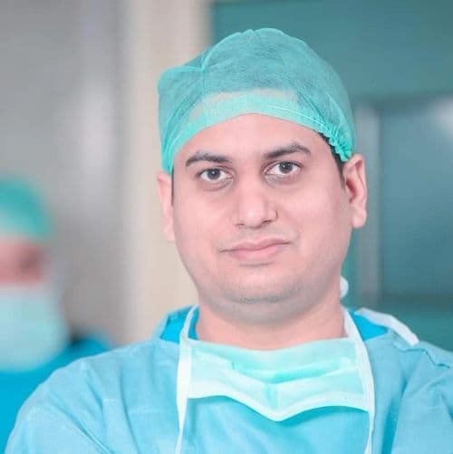 Dr. Abhishek Mohan - ENT Specialist in Meerut