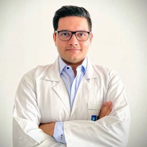 Dr. Udit Singh Chahal - Orthopedic Surgeon in Panipat