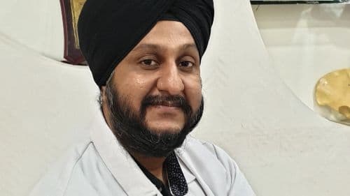 Dr. Jaswinder Singh - Orthopaedic surgeon in Patna
