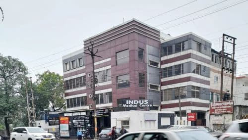Indus Heart And Medical Centre