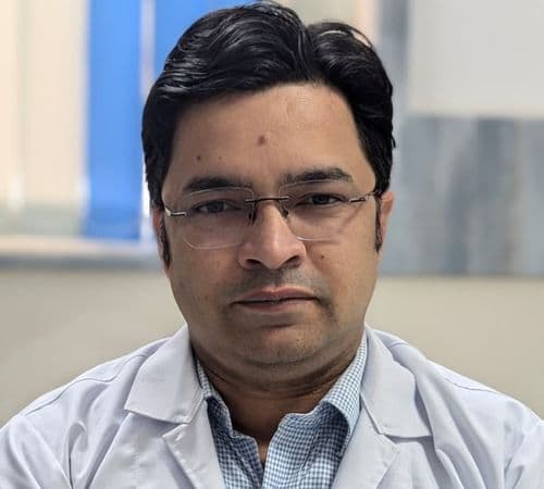 Dr. Mudit Mishra - ENT Specialist in Bareilly