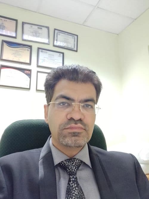 Dr. Anil Dhingra - Neurosurgeon in Chandigarh