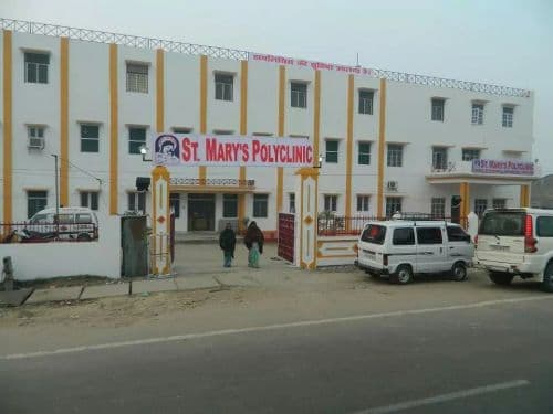 ST. MARY'S POLYCLINIC