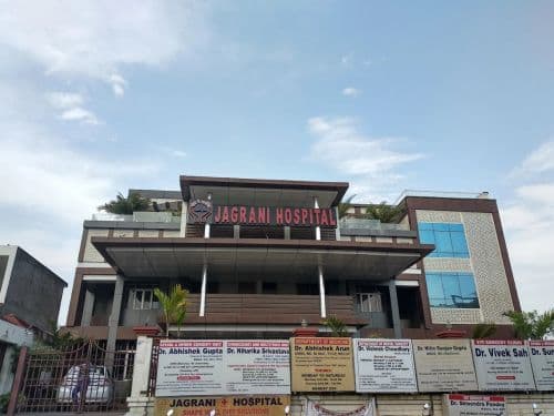 Jagrani Hospital
