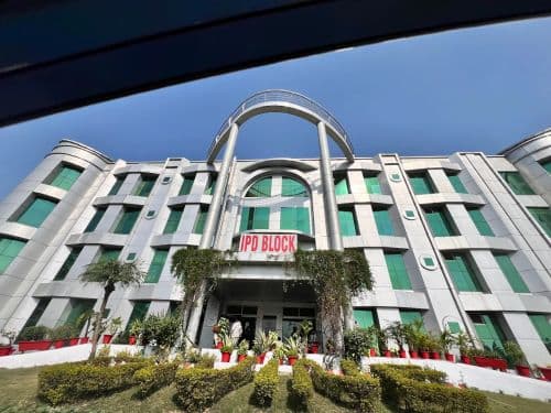 Divine Heart & Multispeciality Hospital