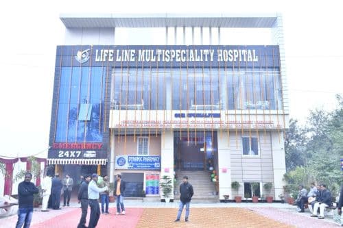Lifeline Multi Speciality Hospital