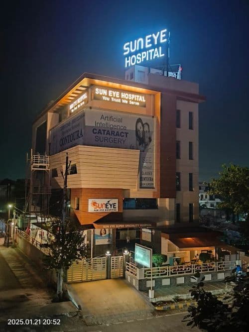 Sun Eye Hospital