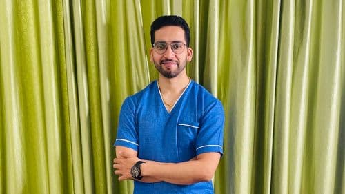 DR. PRASHANT TRIPATHI - Orthopaedic surgeon in Prayagraj