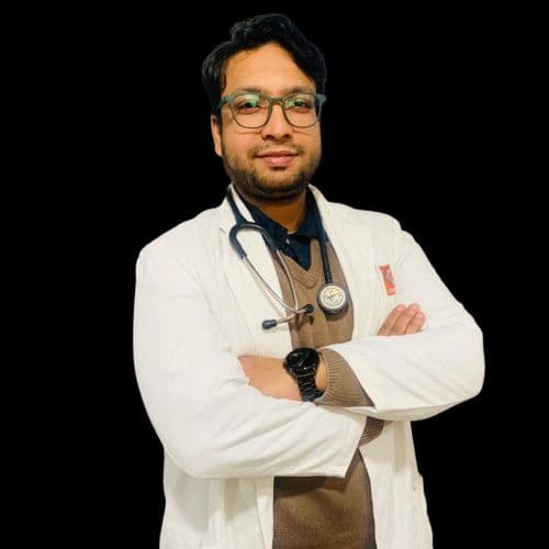 Dr. Bobby Mitrolia - Gastroenterologist in Meerut