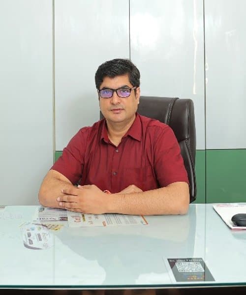 Dr. Jagat Pal Singh - Laparoscopic Surgeon in Agra
