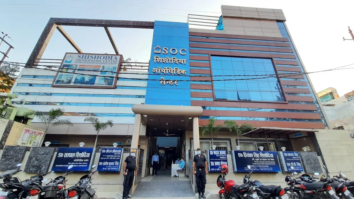 Shishodia Orthopaedic Centre