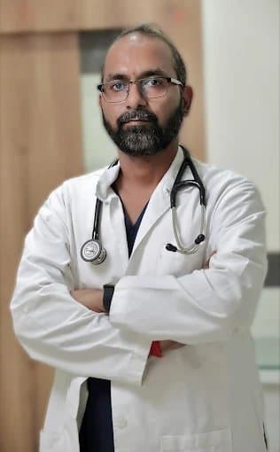 Dr. Ajit Kumar Rawat - Gastrologist / Gastroenterologist in Kanpur