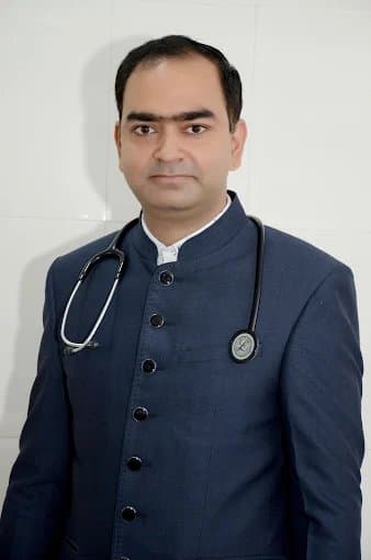 Dr. Amit Jaiswal - Orthopedic Surgeon in Varanasi