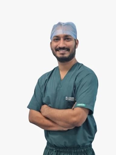 Dr. Lokesh Dabral