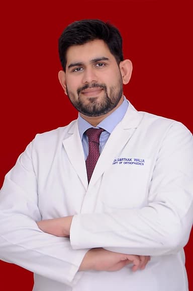 Dr. Sarthak Walia