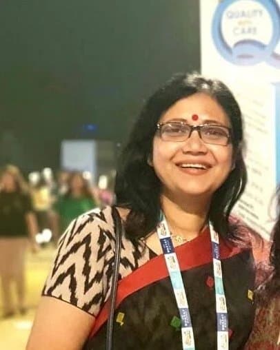 Dr. Manju Dutta - Pediatrician in Noida