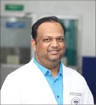 Dr. Nikhil Sahu - Neurosurgeon in Kanpur