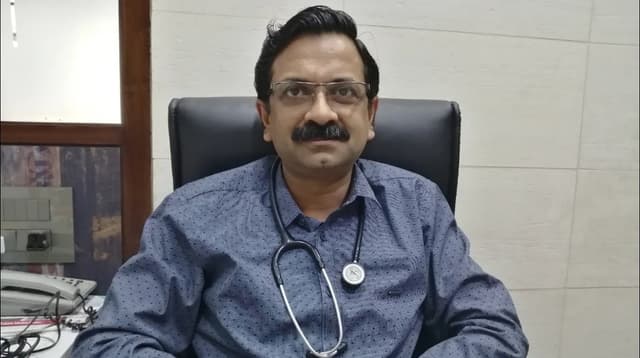 Dr. Sanjeev Goel - Pediatrician