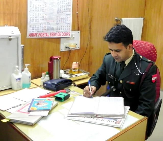 Dr (Major) Durgesh Sharma - General Physician