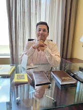 Dr. Rahul Nath Tiwari - Neurosurgeon in Gorakhpur