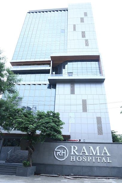 Rama Hospital Noida