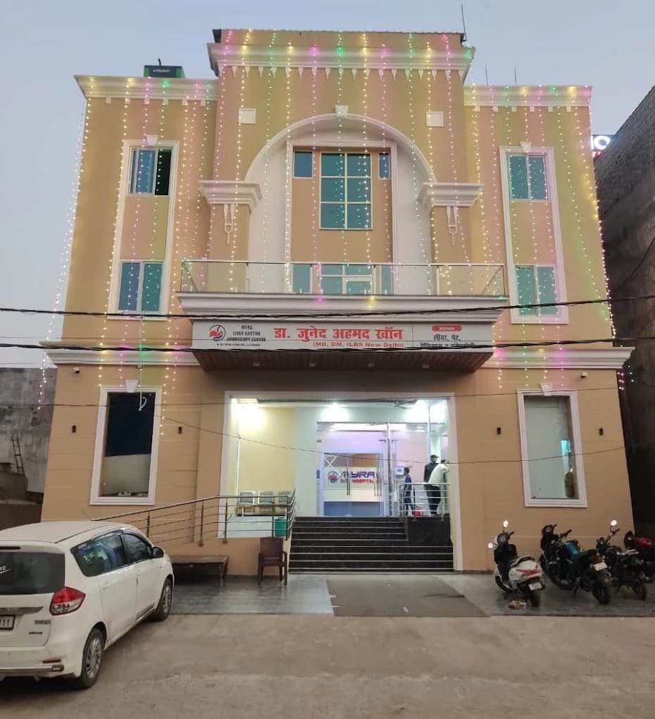 Myra Gastro and Liver Clinic