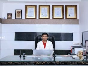 Dr. Himanshu Yadav