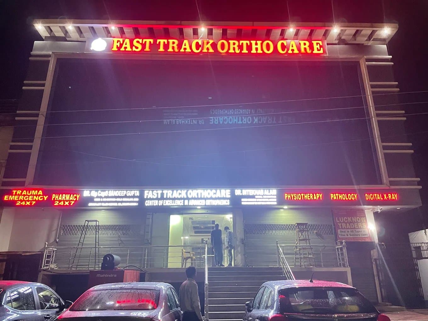 Fast Track Orthocare