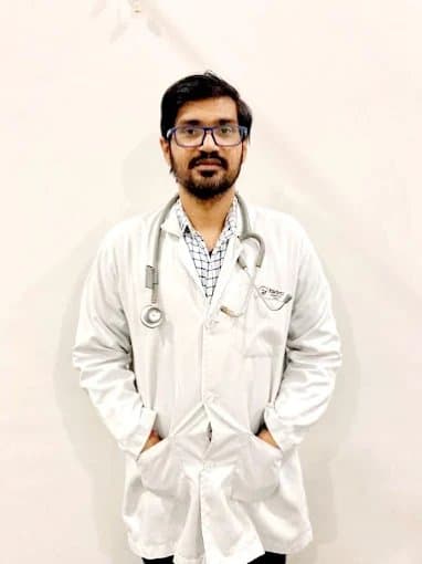 Dr. Pallav Gupta - Cardio Thoracic & Vascular Surgeon in Agra