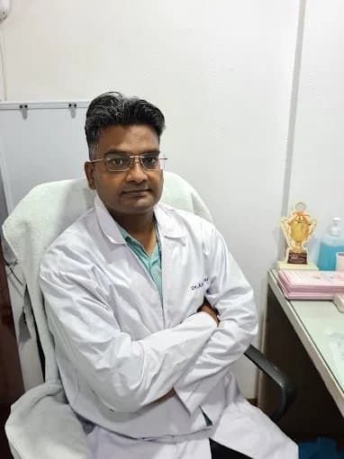Dr. Atul Kumar Gupta - Cardio Thoracic & Vascular Surgeon in Agra