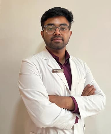 Dr. Mrinal Jaiswal