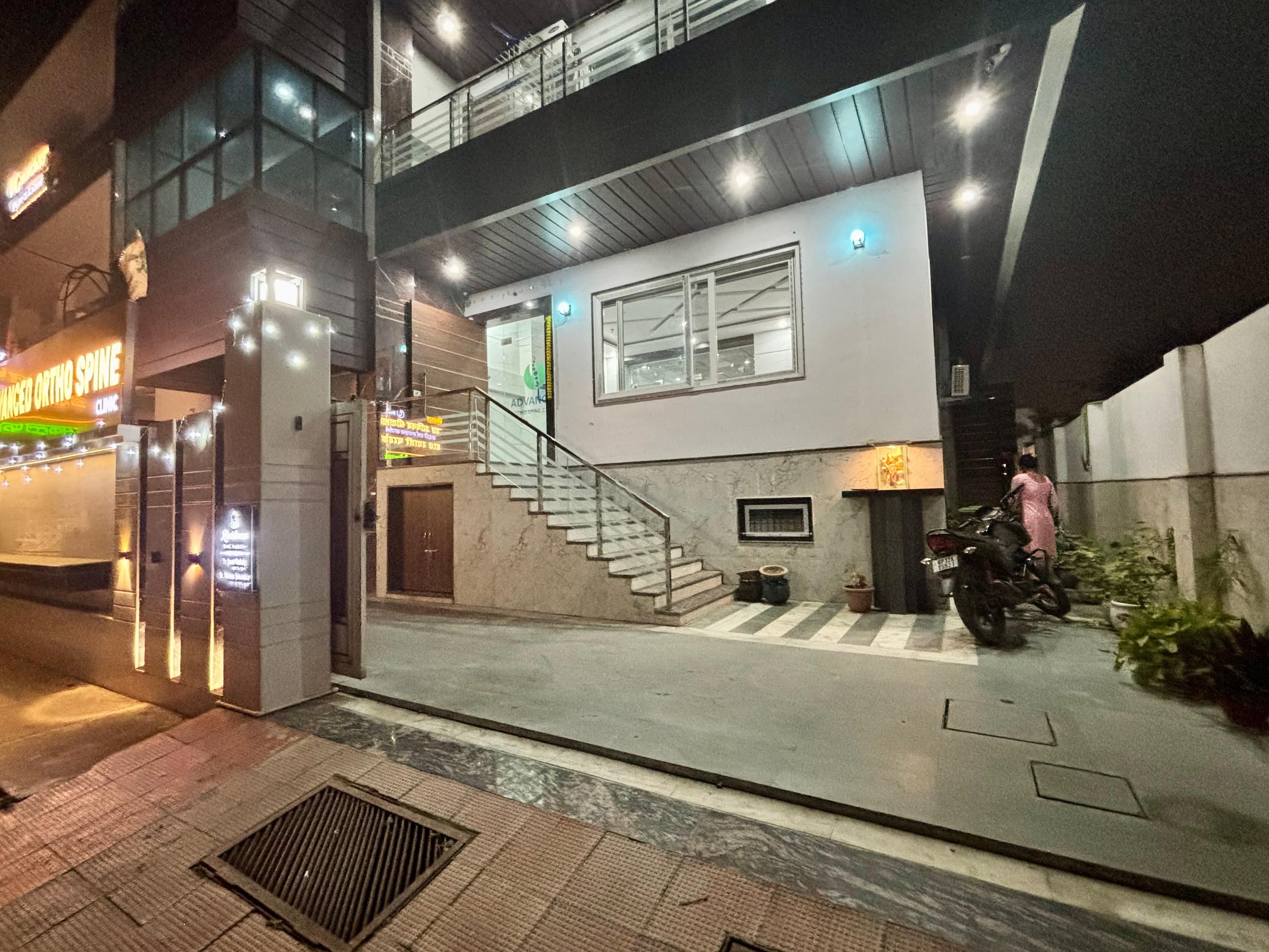 Advanced Spine Ortho Centre Advanced Spine Ortho Centre