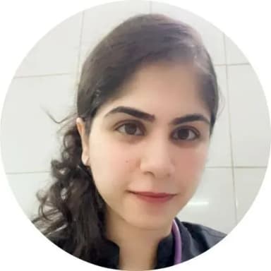 Dr. Raydhi Sharma Dr. Raydhi Sharma