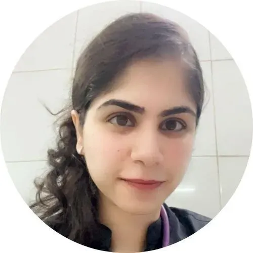 Dr. Raydhi Sharma Dr. Raydhi Sharma