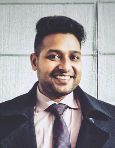 Dr. Sparsh Singh Dr. Sparsh Singh